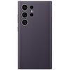 Etui Samsung GP-FPS928HCAVW S24 UltraS928 ciemnofioletowy/dark violet Vegan Leather Case