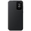 Etui Samsung EF-ZA556CBEGWW A55 5GA556 czarny/black Smart View Wallet Case
