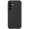 Etui Samsung EF-PA556TBEGWW A55 5GA556 czarny/black Silicone Cover