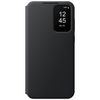 Etui Samsung EF-ZA356CBEGWW A35 5GA356 czarny/black Smart View Wallet Case