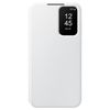 Etui Samsung EF-ZA356CWEGWW A35 5GA356 biały/white Smart View Wallet Case