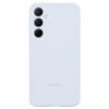 Etui Samsung EF-PA356TLEGWW A35 5GA356 niebieski/blue Silicone Cover