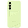 Etui Samsung EF-OA356TMEGWW A35 5GA356 limonka/lime Card Slot Cover