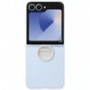 Etui Samsung EF-QF741CTEGWW Z Flip6 F741 / Z Flip7 FE przezroczysty/transparent Clear Slim Cover