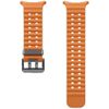Pasek Marine Band SamsungET-SNL70MOEGEU do Watch Ultra pomarańczowy/orange
