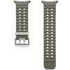 Pasek Marine Band SamsungET-SNL70MKEGEU do Watch Ultra zielony/green