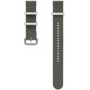 Pasek Athleisure Band SamsungET-SOL30SKEGEU do Watch7 / 6 / 5 / 4 20mm S/M zielony/green