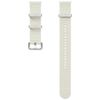 Pasek Athleisure Band SamsungET-SOL30SWEGEU do Watch7 / 6 / 5 / 4 20mm S/M kremowy/cream