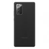 Etui Samsung EF-PN980TB Note 20 N980czarny/black Silicone Cover
