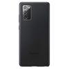 Etui Samsung EF-VN980LB Note 20 N980czarny/black Leather Cover