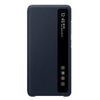 Etui Samsung EF-ZG780CNEGEE S20 FE G780 granatowy/navy Clear View Cover