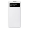 Etui Samsung EF-EA426PW A42 5G biały/whitek S View Wallet Cover