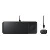 Ładowarka indukcyjna Samsung EP-P6300TBTrio 9W czarny/black