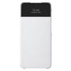 Etui Samsung EF-EA326PW A32 5G biały/whitek S View Wallet Cover