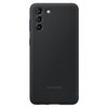 Etui Samsung EF-PG991TB S21 G991czarny/black Silicone Cover