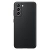 Etui Samsung EF-VG996LB S21+ G996czarny/black Leather Cover