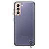 Etui Samsung EF-GG996CB S21+ G996czarny/black Clear Protective Cover