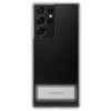 Etui Samsung EF-JG998CT S21 Ultra G998Transparent Clear Standing Cover