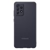 Etui Samsung EF-PA725TB A72 A725czarny/black Silicone Cover