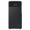 Etui Samsung EF-EA725PB A72 A725 czarny/black S View Wallet Cover