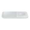 Ładowarka indukcyjna Samsung EP-P4300TWbiały/white Duo