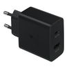 Ład. siec. Samsung EP-TA220NB PD 35WC to C Cable czarny/black