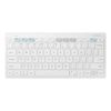 Klawiatura Bluetooth Samsung EJ-B3400UWKeyboard Trio 500 biały/white