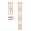 Pasek Extreme Sport Band SamsungET-SXR87LPEGEU do Watch4 20mm M/L różowy/pink