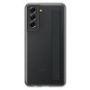 Etui Samsung EF-XG990CBEGWW S21 FE 5GG990 czarny/black Slim Strap Cover