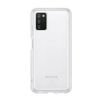 Etui Samsung EF-QA038TT A03s A038Soft Clear Cover Transparent