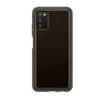 Etui Samsung EF-QA038TB A03s A038Soft Clear Cover czarny/black
