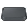 Ładowarka indukcyjna Samsung EP-P2400TBFast Charger 15W + ład.siec. ciemno szary/dark gray