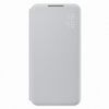Etui Samsung EF-NS901PJ S22 S901jasno szary/light gray LED View Cover