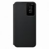 Etui Samsung EF-ZS906CB S22+ S906czarny/black Clear View Cover