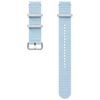 Pasek Athleisure Band SamsungET-SOL31LLEGEU do Watch7 / 6 / 5 / 4 22mm M/L niebieski/sky blue