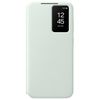 Etui Samsung EF-ZS721CMEGWW S24 FES721 miętowy/mint Smart View Wallet Case