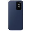 Etui Samsung EF-ZS721CLEGWW S24 FE niebieski/blue Smart View Wallet Case