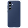 Etui Samsung EF-PS721CLEGWW S24 FES721 niebieski/blue Silicone Case