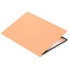Etui Samsung EF-BX910POEGWW Tab S10Ultra / S9 Ultra pomarańczowy/orange Smart Book Cover