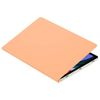 Etui Samsung EF-BX810POEGWW Tab S10+ / S9+ /S9 FE+ pomarańczowy/orange Smart Book Cover