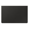 Etui Samsung EF-DX720UBEGWW Tab S9 / S9  FE / S10 FE / S10 Lite czarny/black Book Cover Keyboard Slim