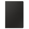 Etui Samsung EF-DX725UBEGWW Tab S9 / S9  FE / S10 FE / S10 Lite czarny/black Book Cover Keyboard