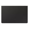Etui Samsung EF-DX820UBEGWW Tab S10+ / S9+ / S9 FE+ czarny/black Book Cover Keyboard Slim