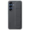 Etui Samsung Standing Grip do Galaxy S25 czarny