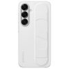 Etui Samsung Standing Grip do Galaxy S25 biały