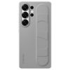 Etui Samsung Standing Grip do Galaxy S25 Ultra szary