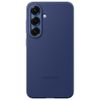 Etui Samsung Silicone do Galaxy S25      niebieski