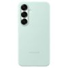 Etui Samsung Silicone do Galaxy S25      miętowy
