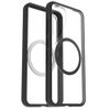 Etui Samsung Otterbox React Magnet do    Galaxy S25 czarny