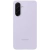 Etui Samsung Silicone do Samsung Galaxy A36 lawendowy